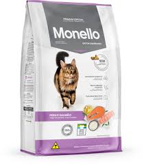 Monello Cat Dry Food Sterilised 10kg