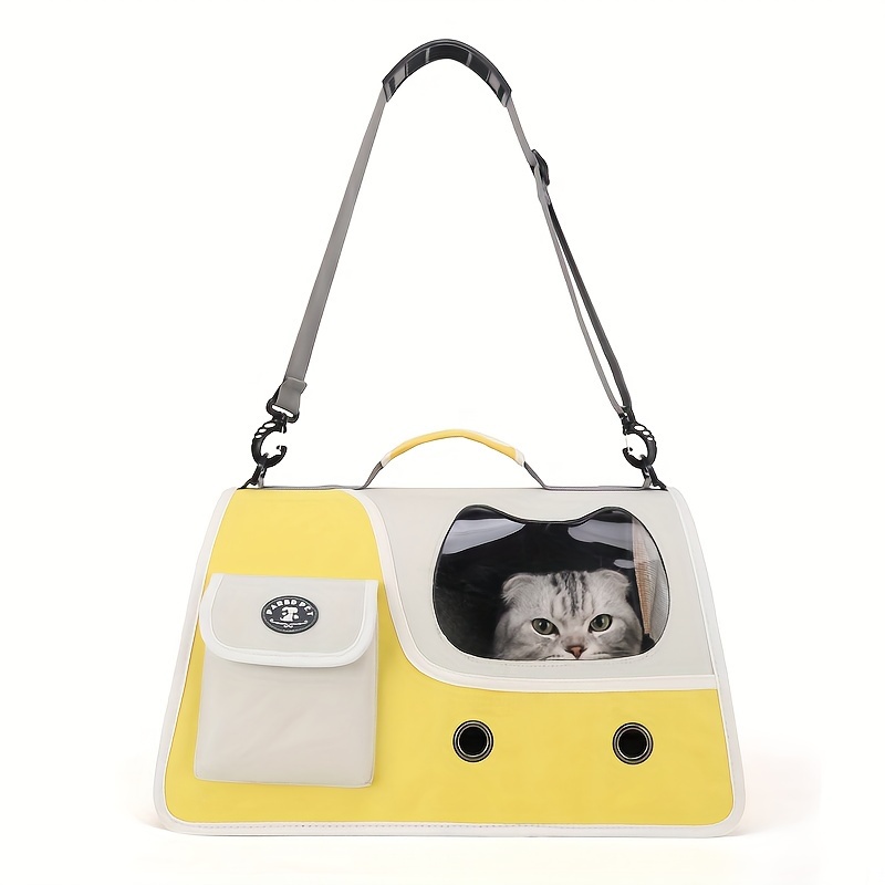 Cat Carrier Pet Lightweight and Multi-Functional