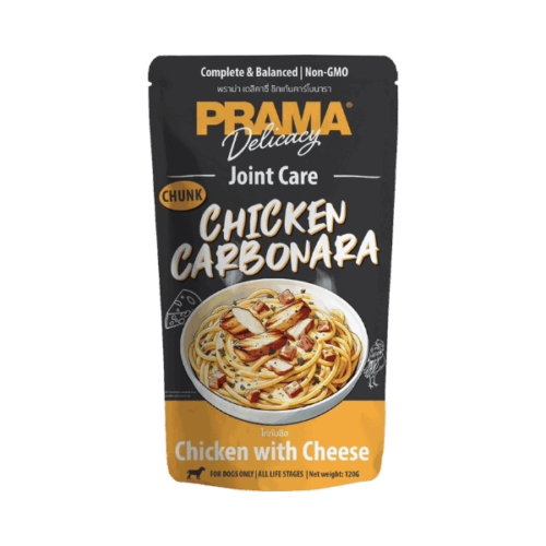 Prama Complete & Balanced Joint Care with Chicken Flavor for Dogs - 120g 