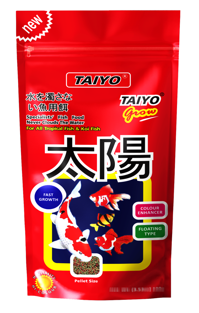 taiyo Fish Food 100g