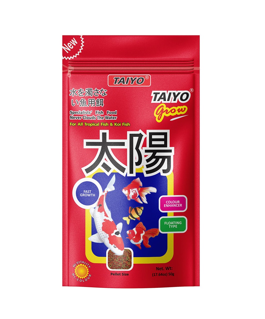 taiyo Fish Food 50g