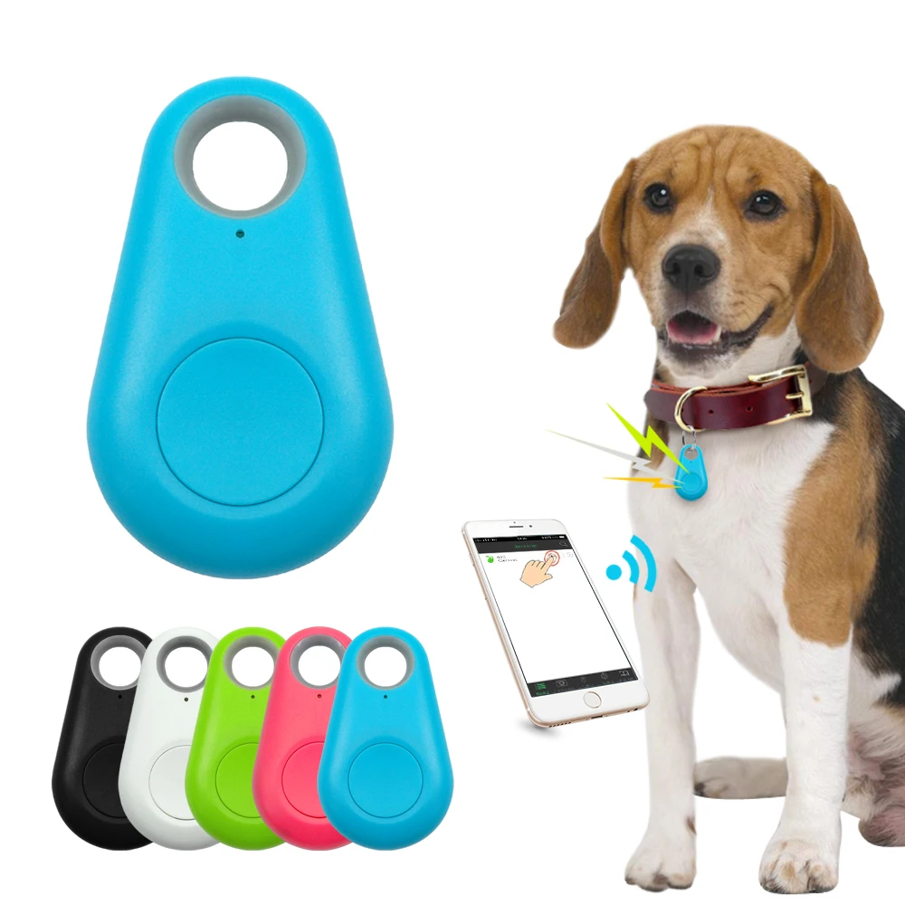 Cat & Dog Collar Gps Tracker For Dogs And Cat