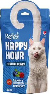 Reflex Cat Treat Happy Hour Bone Health Support 60g