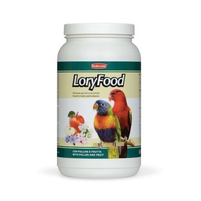 Padovan Bird Food Lories 900g
