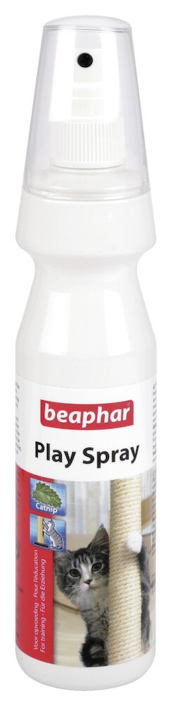 Beaphar Cat Scratching and Play Spray 150ml 