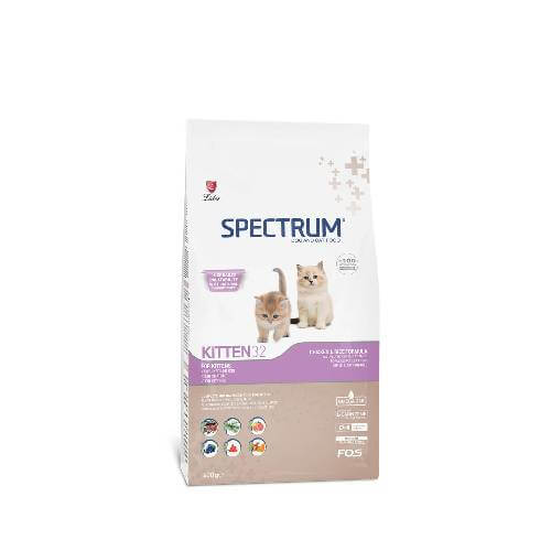 Spectrum Kitten Dry Food 400g