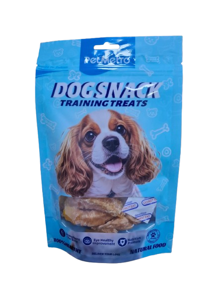 Petmetro Dog Treat Chicken And Sweet Potato 85g