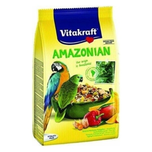 Vitakraft Amazonian Parrot Food 750g