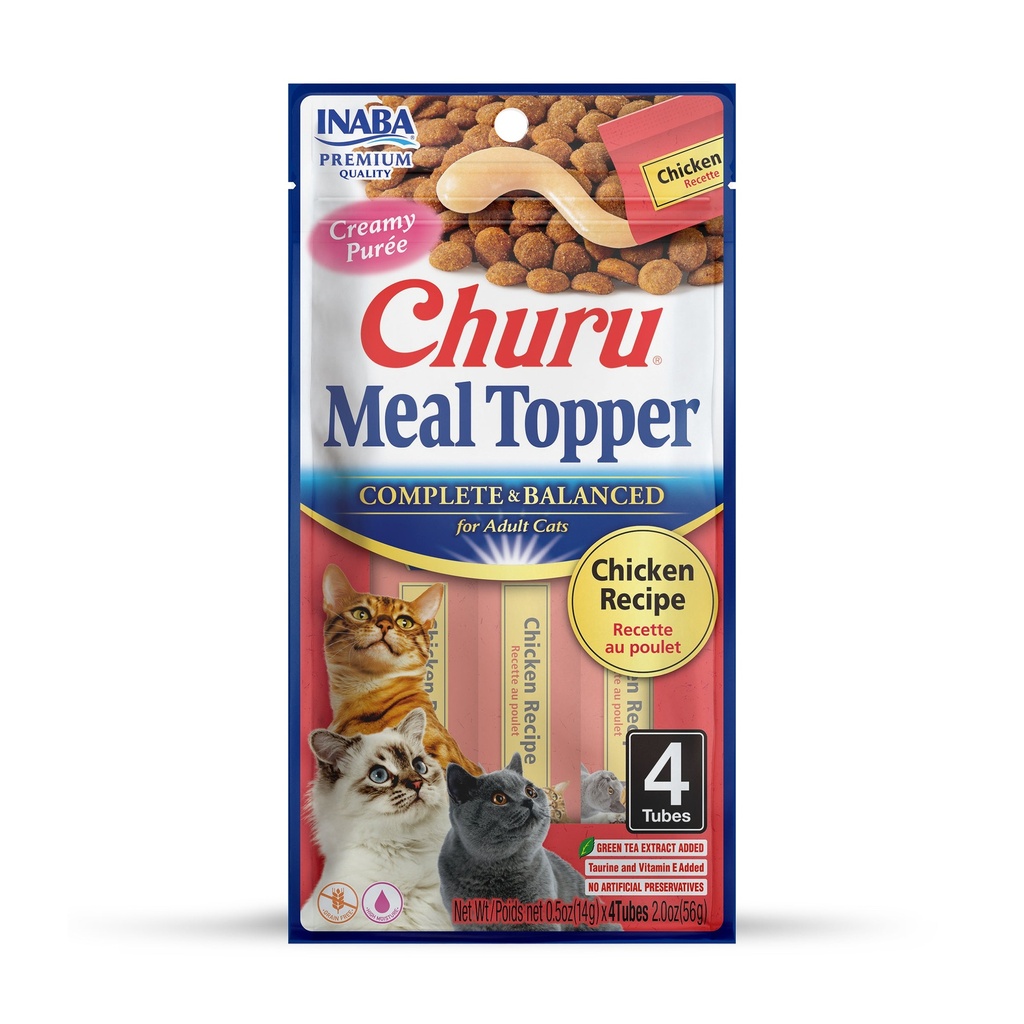 Churu Complementary Meal for Cats 14g