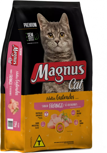 Magnus Cat Premium 20kg