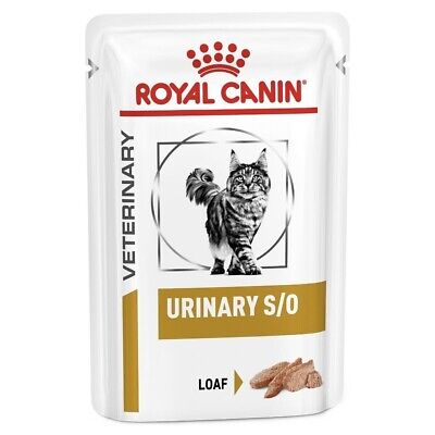  Royal Canin Urinary SO 12 × 85g