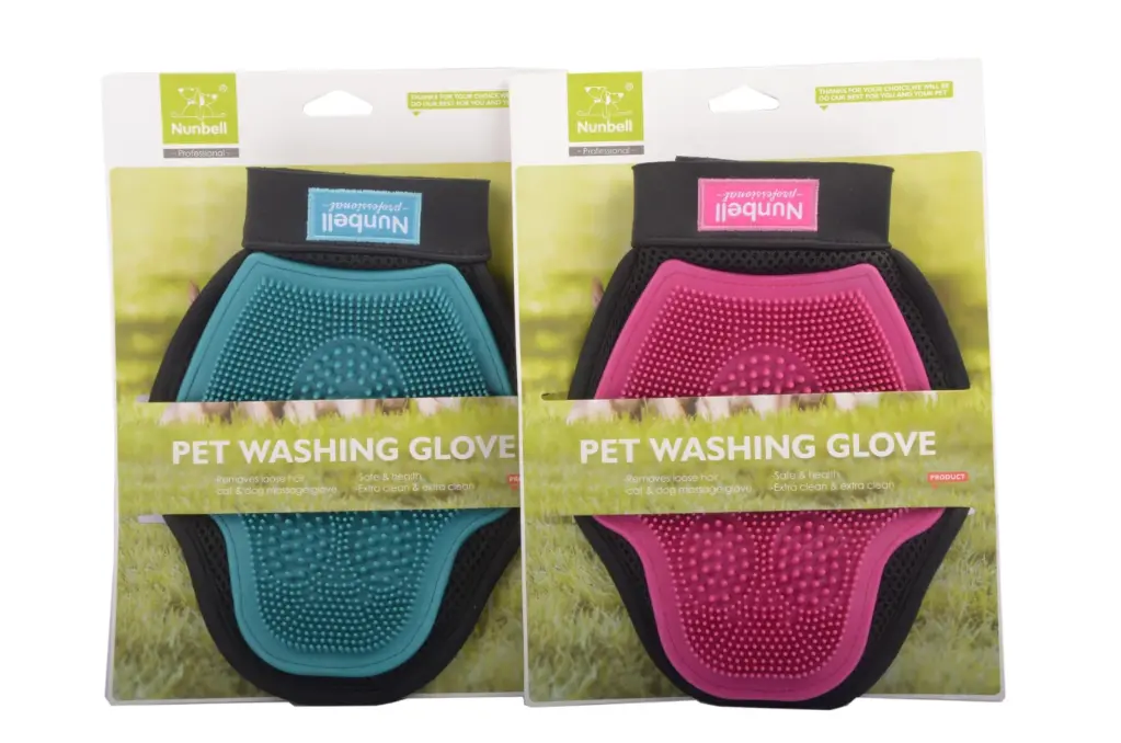 Nunbell Grooming Glove