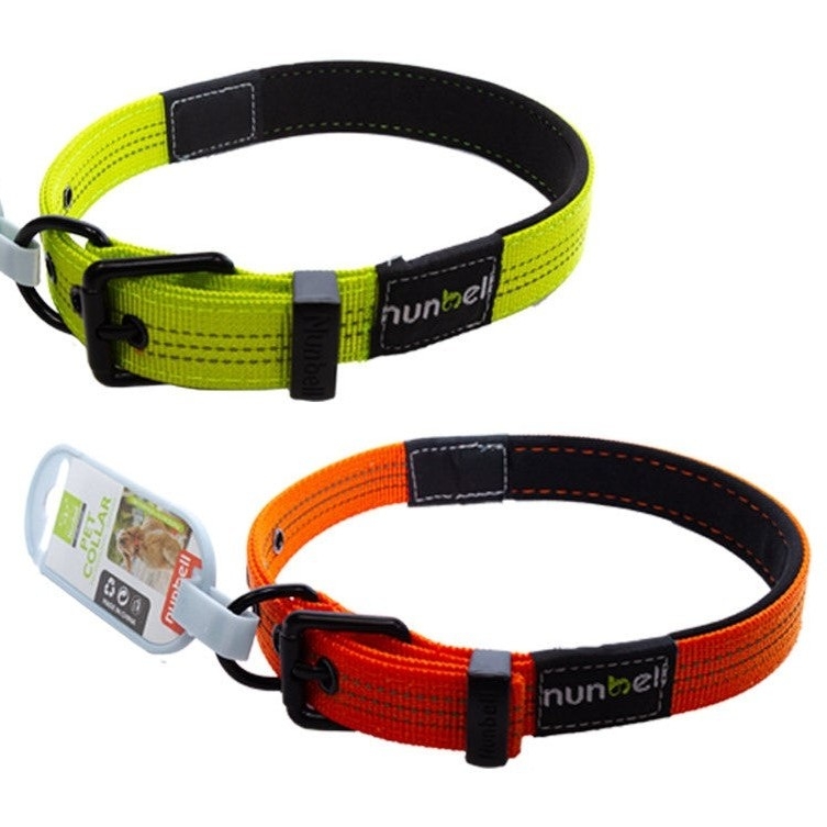 Nunbell Cat & Dog Collar Adjustable Durable And Comfortable