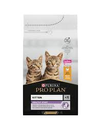 Purina Pro Plan Kitten OPTISTART Dry Food with Chicken 1.5 KG