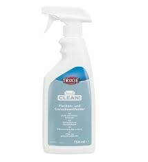 Trixie Cat & Dog Hygienic Stain And Odor Remover For Smooth Surfaces 750ml