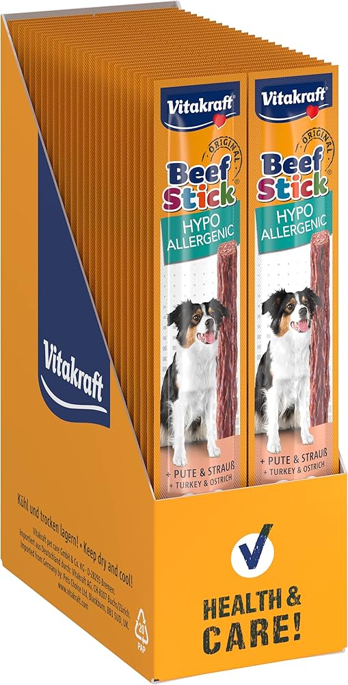 VITAKRAFT Beef Stick Functional Hypoallergenic 12g