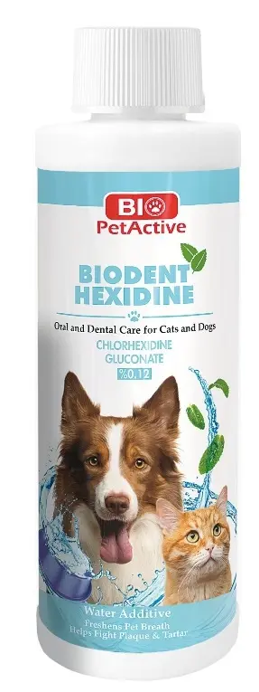 Biopetactive, Oral Care Product For Cats And Dogs, 250 Ml 