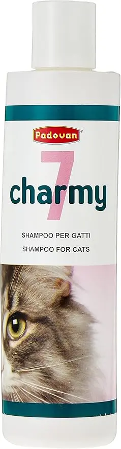 Padovan Cat Shampoo Charmy 7