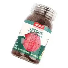 nixo discus color enhance