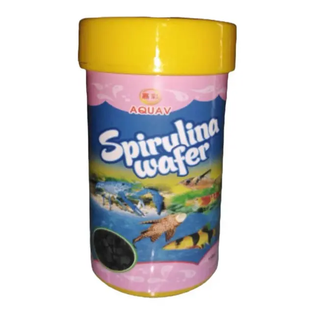 zain spirulina wafer