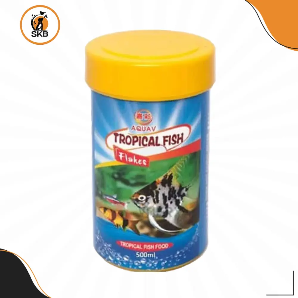 zain tropical fish 100g