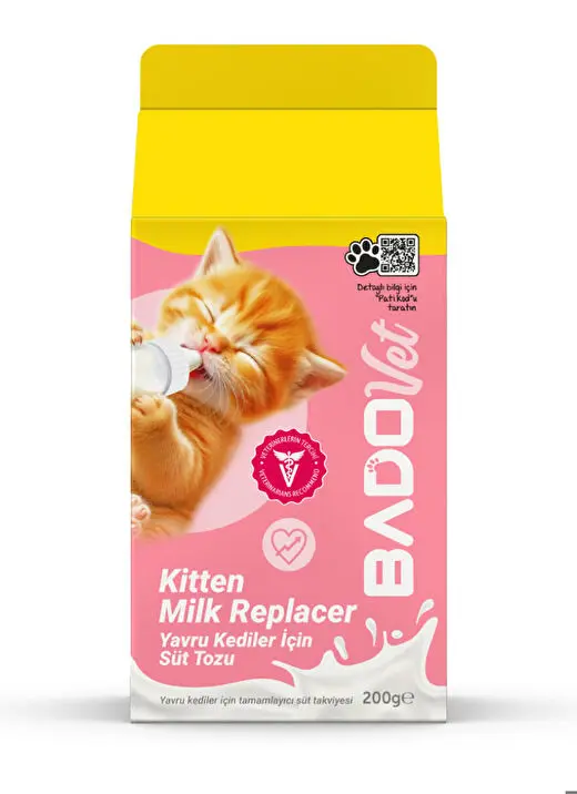 badovet kitten milk 200g