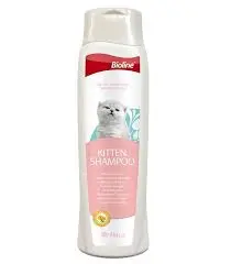 BioLine Vitamin Shampoo for Kittens – 200ml