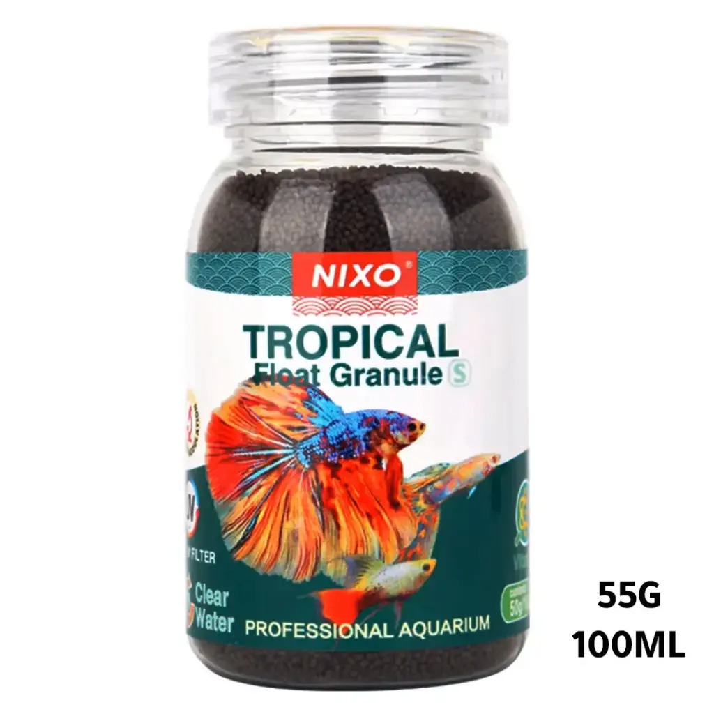 NIXO Floating Fish Food – 3213SP Formula (copy)