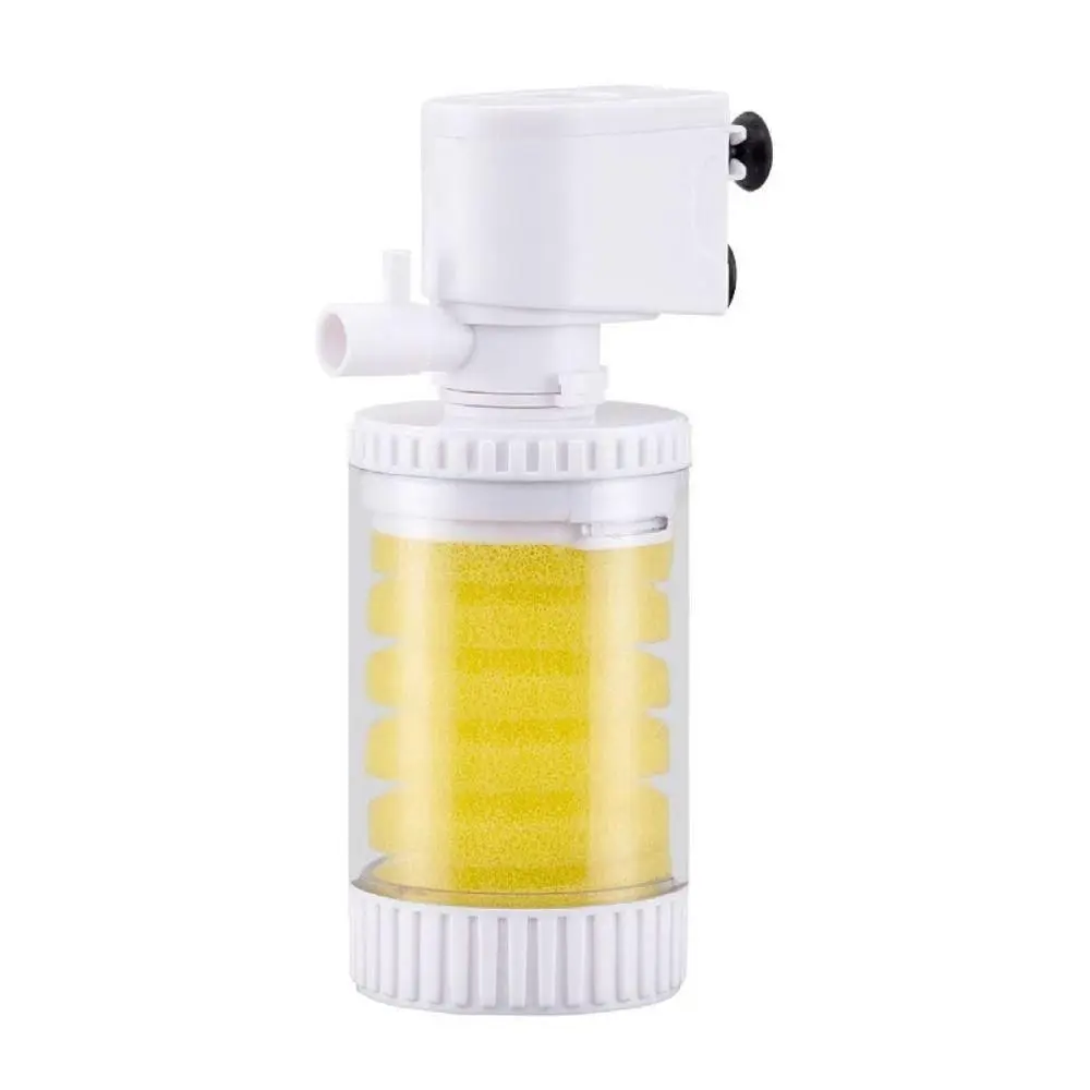 RS-164F 3-in-1 Aquarium Filter Pump – Filtration, Circulation & Oxygenation (copy)