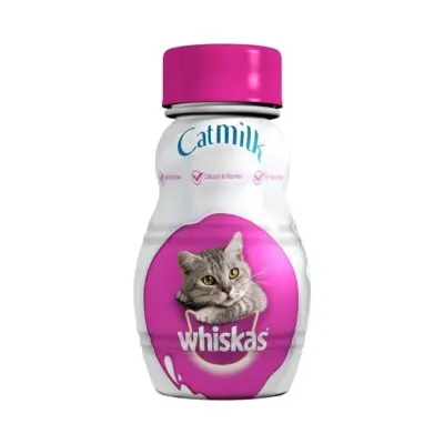 Whiskas® Cat Milk 200ml