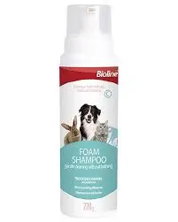 Bioline Foam Shampoo – 220g