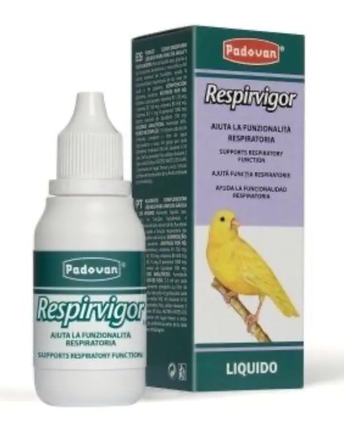 Padovan Respivigor – 30 ml