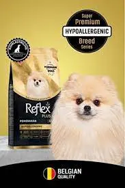 Reflex Plus Pomeranian Puppy 1.5 kg
