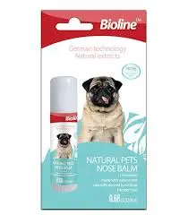 Bioline Natural Pet Nose Moisturizer 20 ml