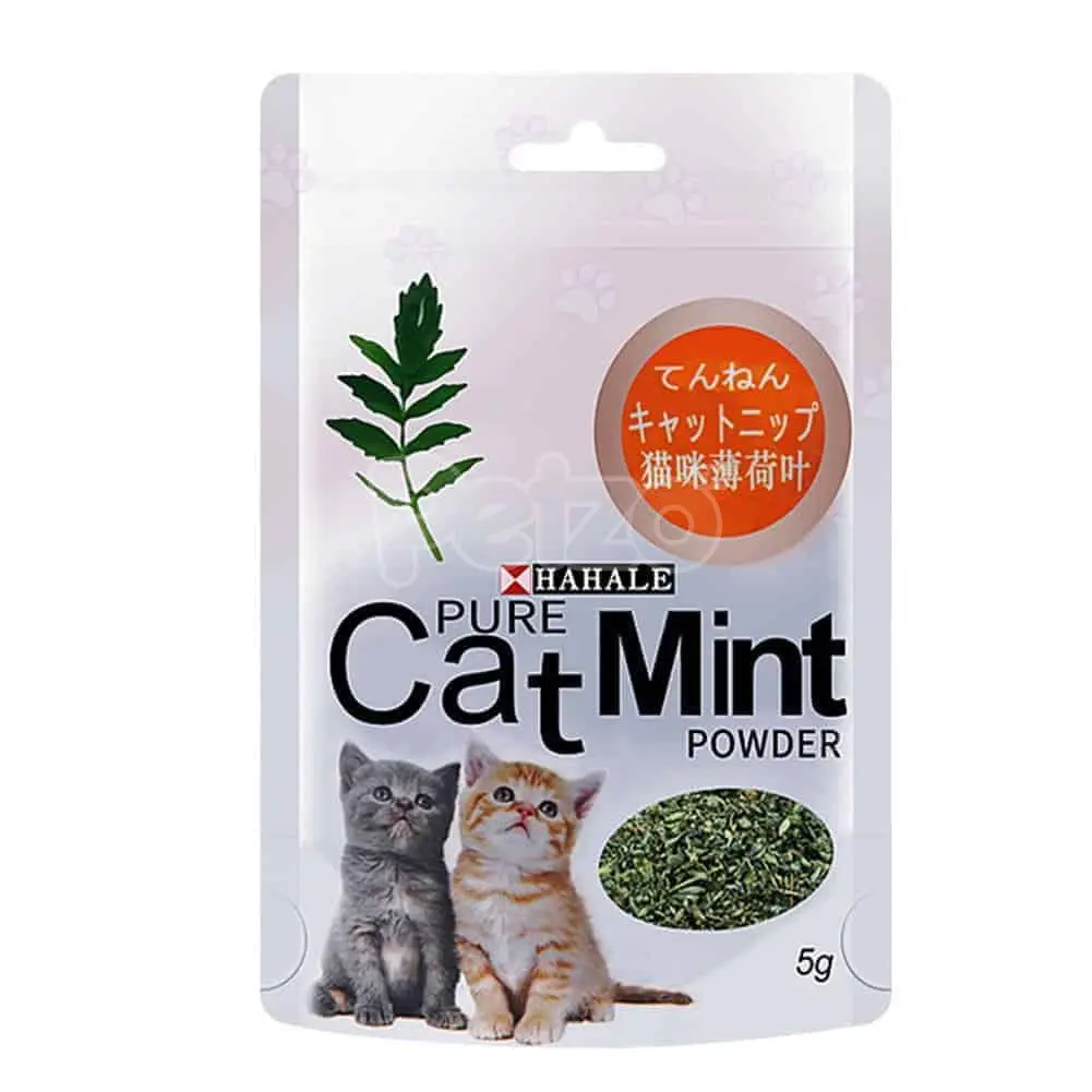 Cat Treat Mint Powder 5g
