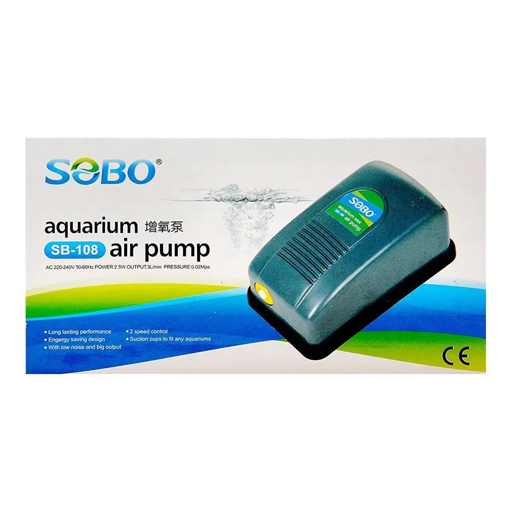 Fish Aquarium Air Pump