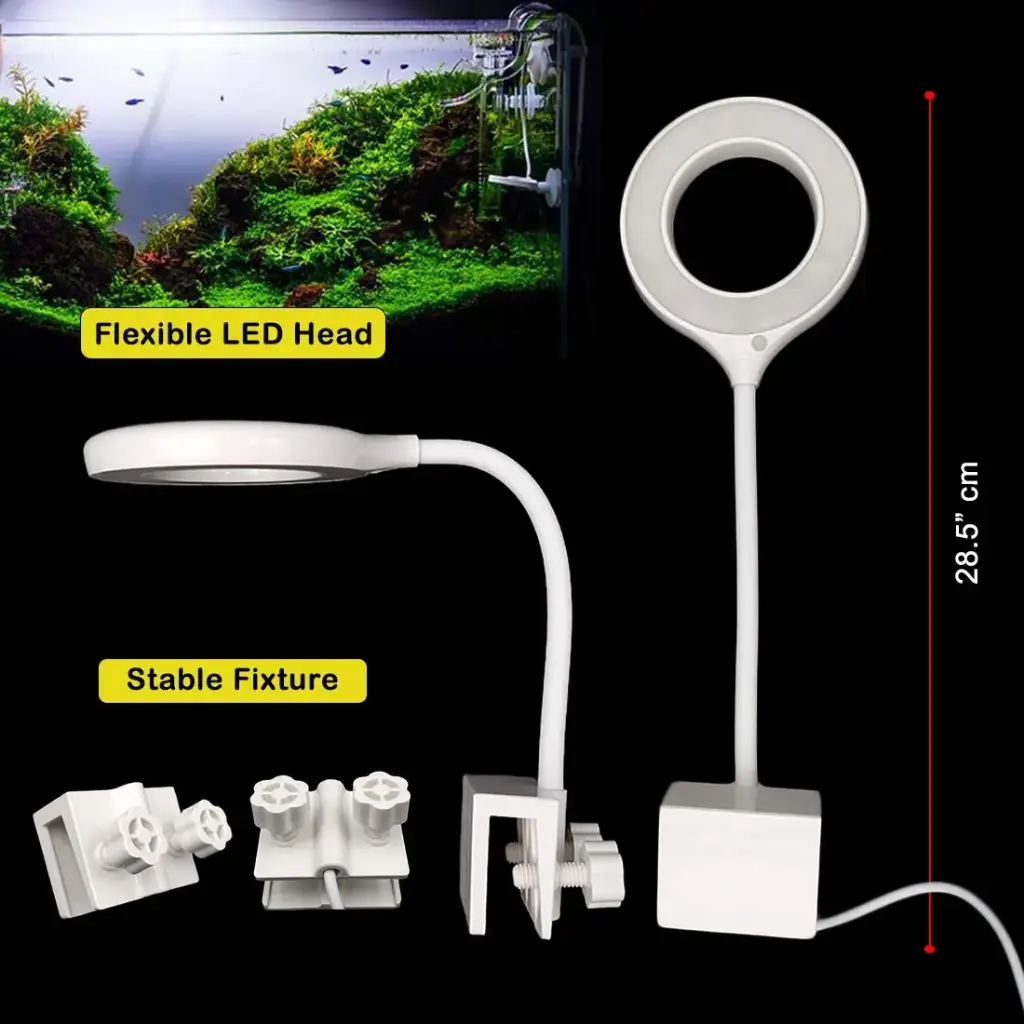 Fish Aquarium Mini Light