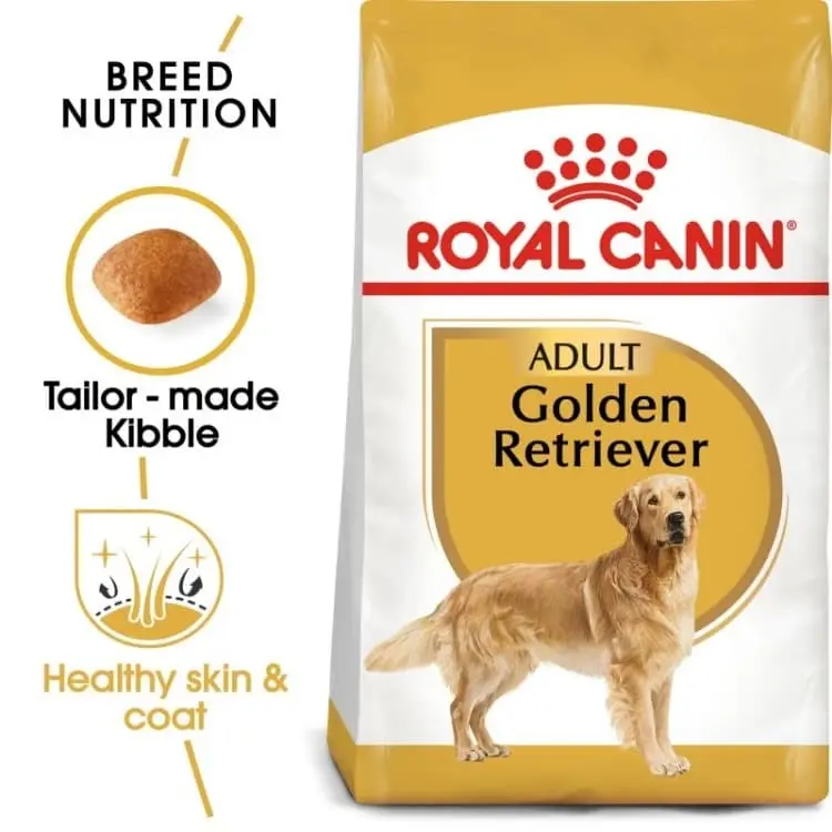 ROYAL CANIN GOLDEN RETREVER ADULT 12KG