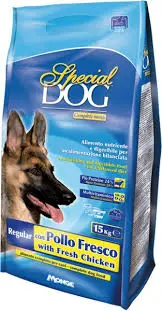 Special Dog Regular Chicken Dry Dog Food 4kg