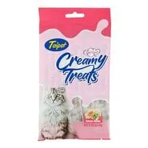 TaiPet Cat Treat Salmon Recipe 5x15g