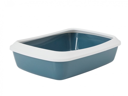 Savic Iriz Litter Tray with Rim - 42 cm