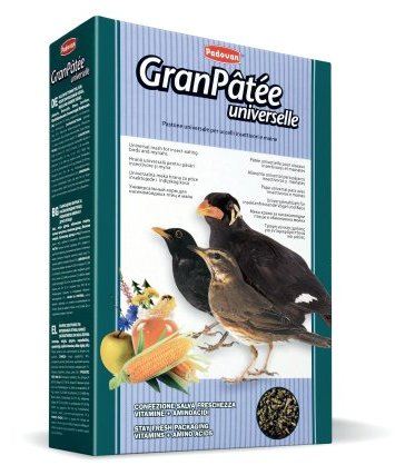 Padovan Granpatee Universelle Bird Feed 1kg