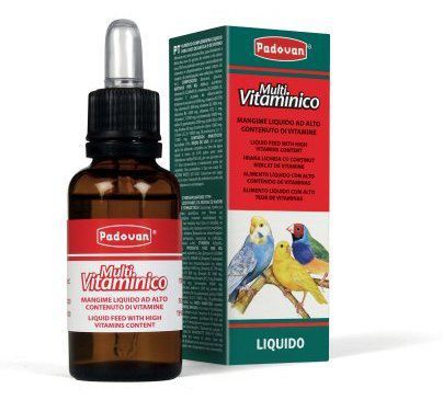 Padovan Multivitamin 30 ml