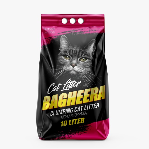 [631] Bagheera litter rose scent 10L