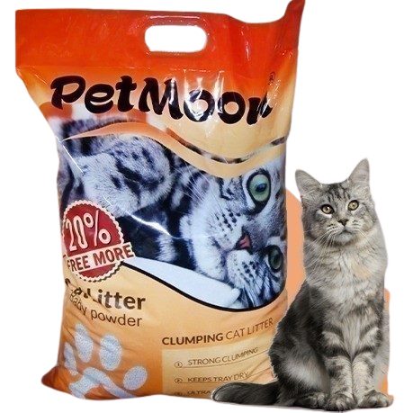 [116] PetMoon Litter Baby Bowder 12L