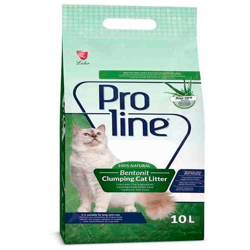 Proline Litter Aloe Vera Scented 10L