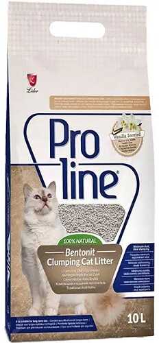Proline Litter Vanilla Scent 10L