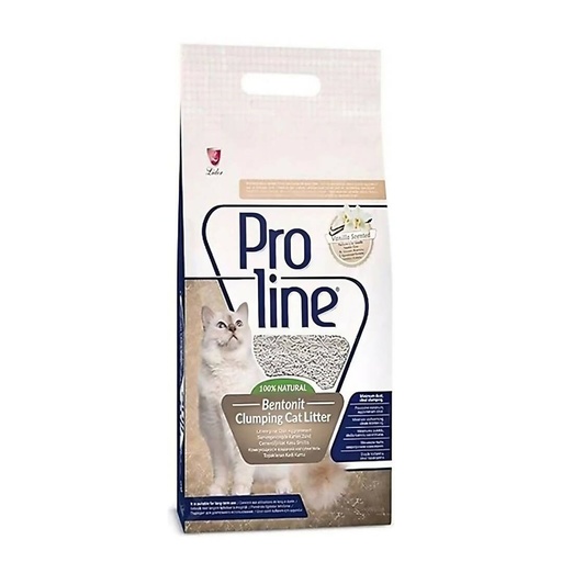 Proline Litter Vanilla Scent 5L