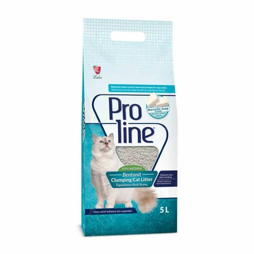 Proline Litter Marseille Soap Scent 10L