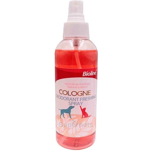 Bioline Perfume Cologne 207ml